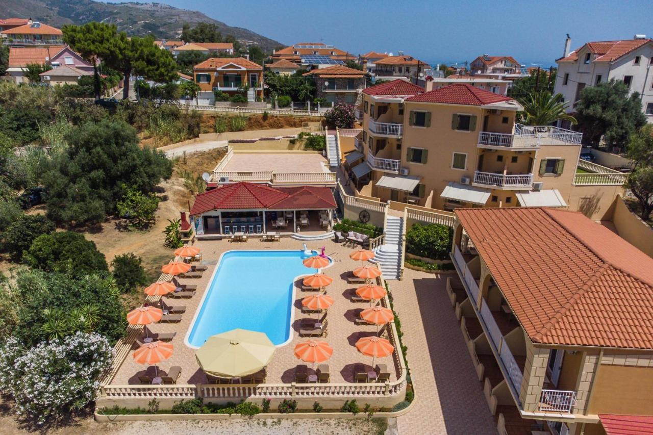Makis Studios Skala  Экстерьер фото
