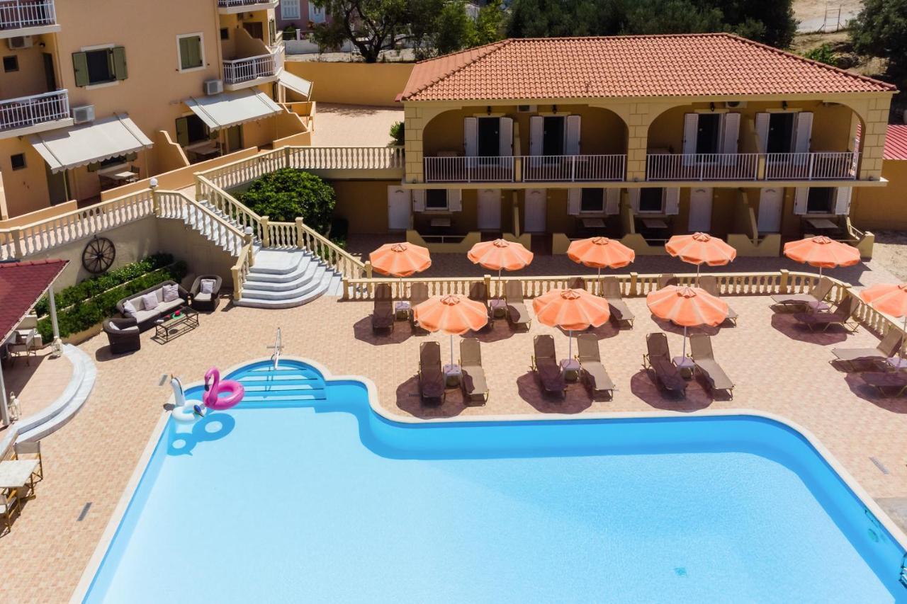 Makis Studios Skala  Экстерьер фото