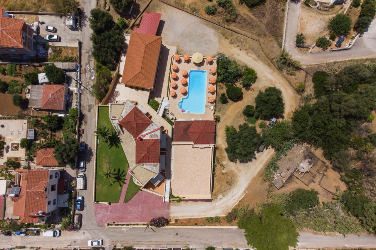 Makis Studios Skala  Экстерьер фото