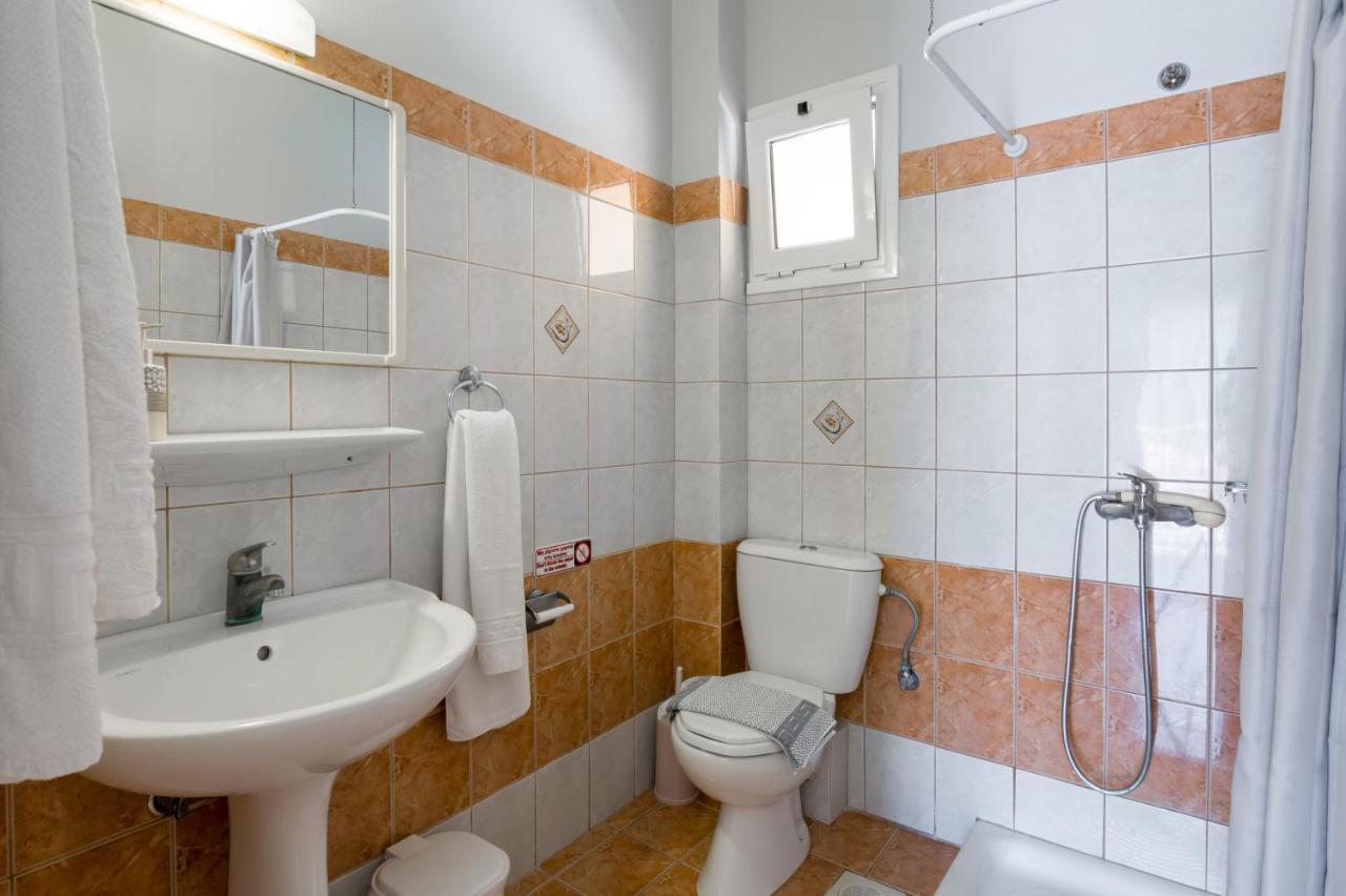 Makis Studios Skala  Экстерьер фото