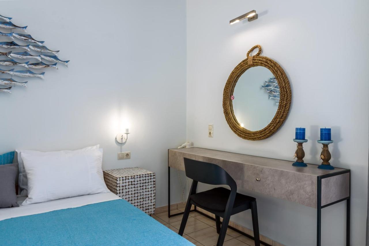 Makis Studios Skala  Экстерьер фото